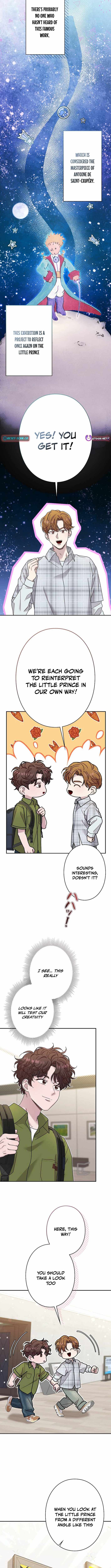 The Art Student Who Lived Twice Chapter 30 4